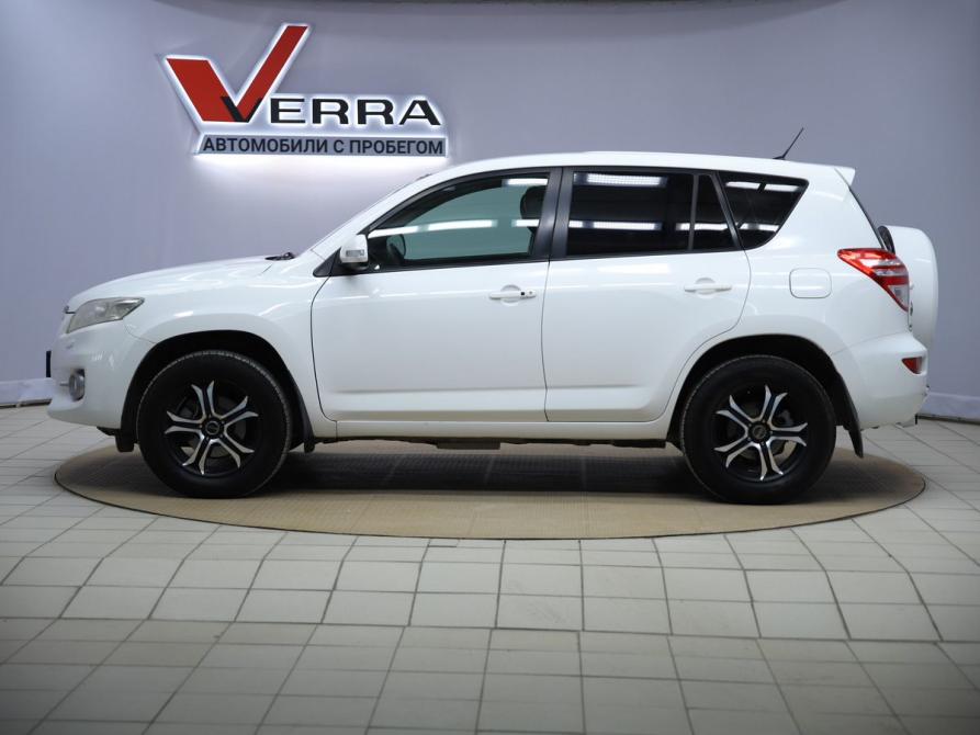 Toyota RAV4 III (XA30) Рестайлинг Уфа  - изображение 8