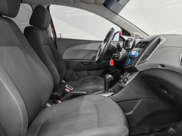 Chevrolet Aveo II с пробегом 2012 года, цена 580 000 рублей, 160000 км, седан, Автокод Объявления
