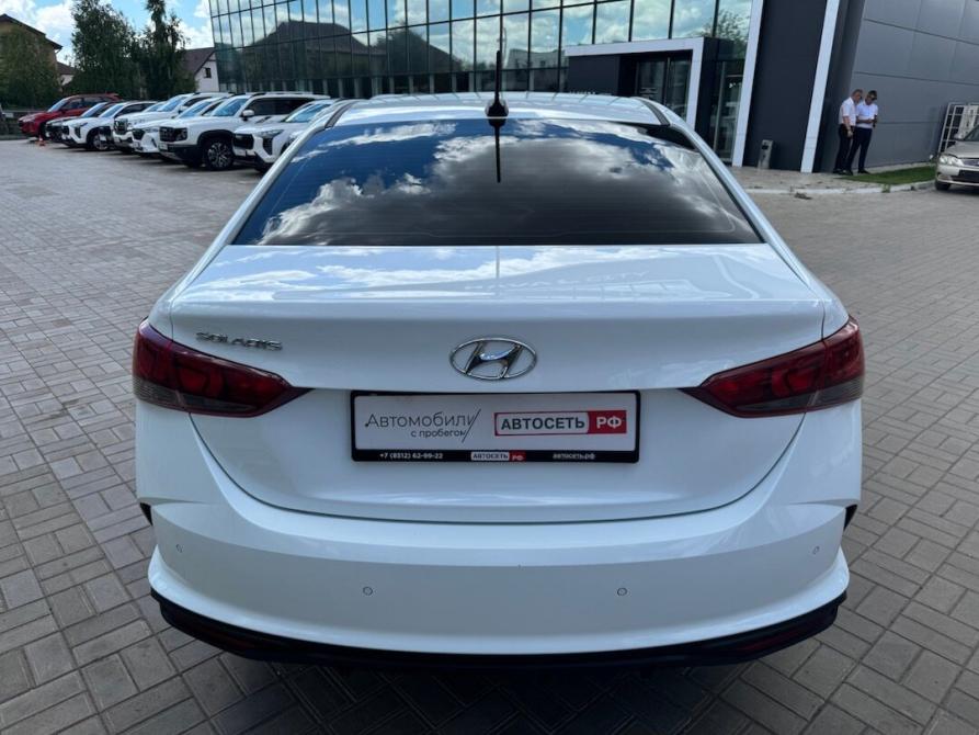 Hyundai Solaris II Рестайлинг Астрахань  - изображение 11