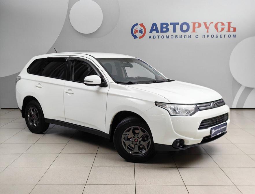 Mitsubishi Outlander III Подольск  - изображение 1