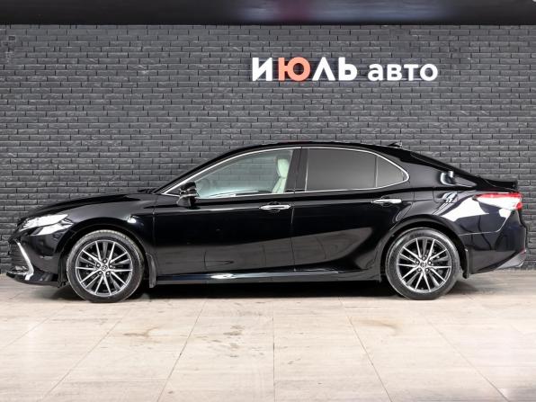 Toyota Camry VIII (XV70) Рестайлинг с пробегом 2021 года, цена 3 920 000 рублей, 98848 км, седан, Автокод Объявления