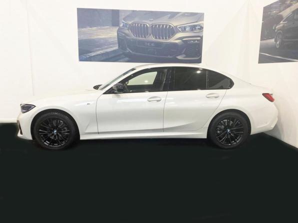 BMW 3 серии VII (G2x) с пробегом 2020 года, цена 4 350 000 рублей, 56445 км, седан, Автокод Объявления