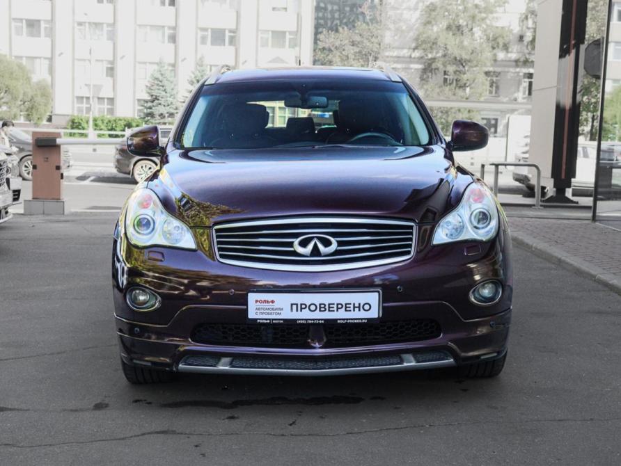 Infiniti EX I (J50) Москва  - изображение 2
