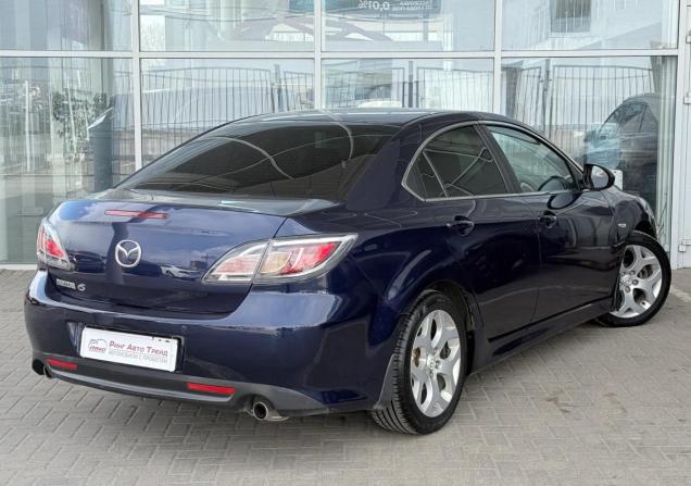 Mazda 6 II (GH) Рестайлинг с пробегом 2011 года, цена 1 029 000 рублей, 198621 км, седан, Автокод Объявления