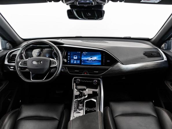 Geely Tugella I Рестайлинг с пробегом 2023 года, цена 2 649 000 рублей, 92010 км, внедорожник, Автокод Объявления