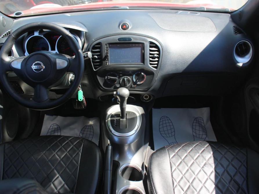 Nissan Juke I Калуга  - изображение 6