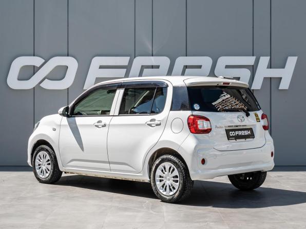 Toyota Passo III Рестайлинг с пробегом 2020 года, цена 1 070 000 рублей, 37769 км, хэтчбек, Автокод Объявления