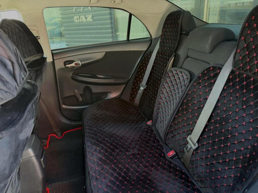Toyota Corolla X (E140 E150) Омск  - изображение 15