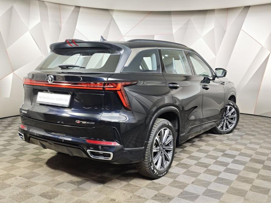 Changan CS75 Plus III Москва  - изображение 2