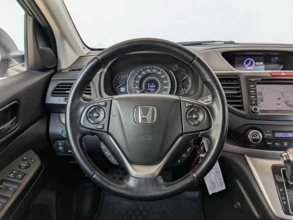 Honda CR-V IV с пробегом 2014 года, цена 1 650 000 рублей, 203568 км, внедорожник, Автокод Объявления
