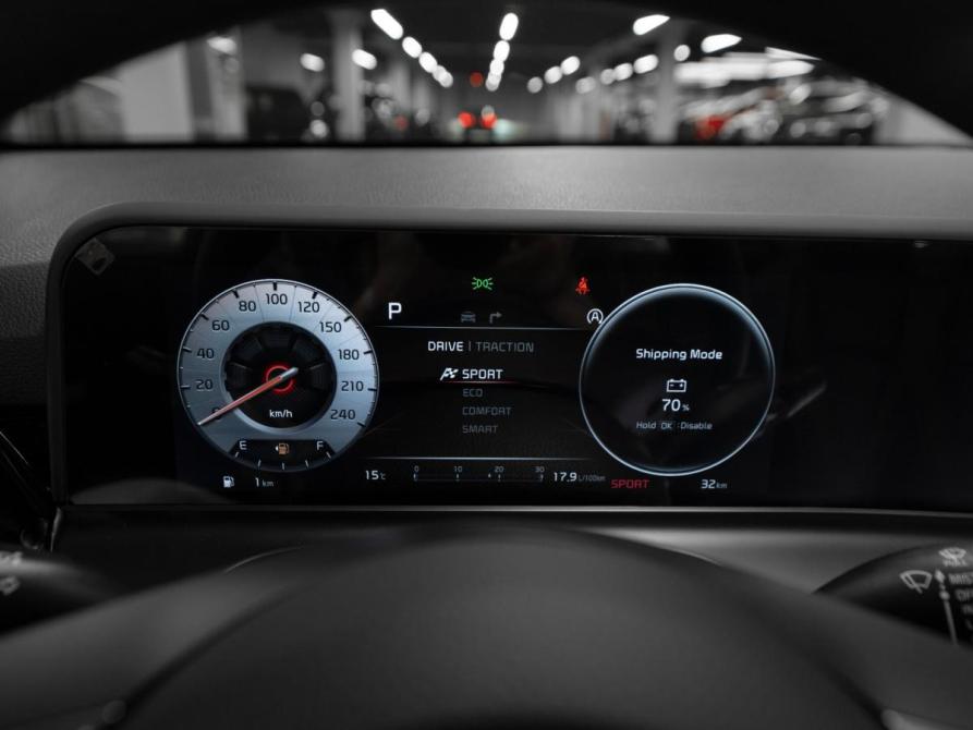 Kia Seltos I Рестайлинг Москва  - изображение 13