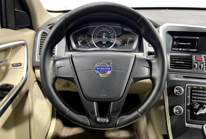 Volvo XC60 I Рестайлинг с пробегом 2014 года, цена 1 845 000 рублей, 279640 км, внедорожник, Автокод Объявления