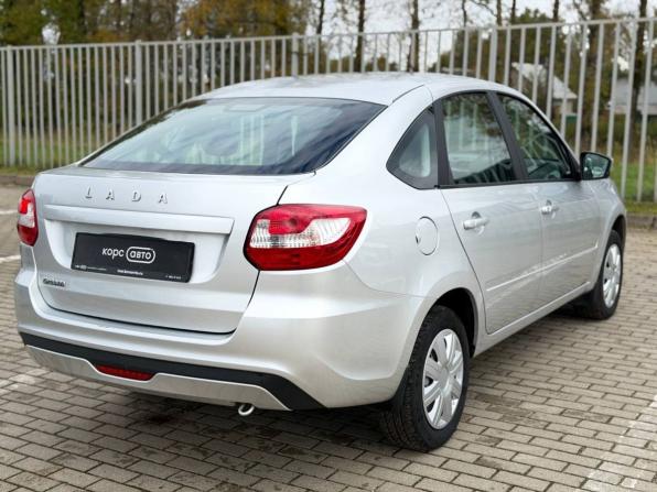 Lada (ВАЗ) Granta I Рестайлинг с пробегом 2025 года, цена 948 500 рублей, 17660 км, лифтбек, Автокод Объявления