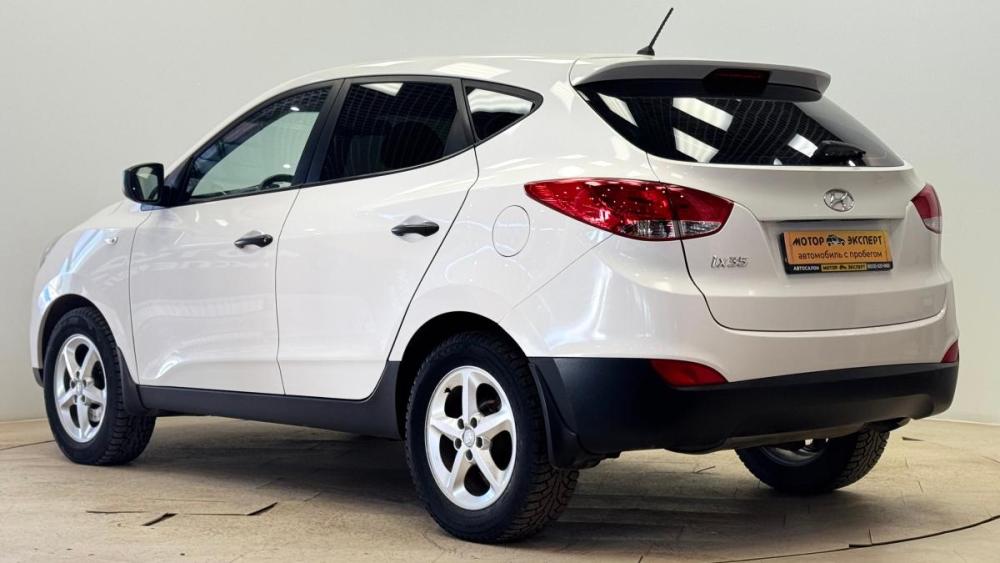 Hyundai ix35 I Рестайлинг Липецк  - изображение 3