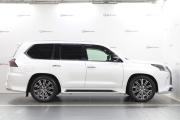 Lexus LX III Рестайлинг 2 Владивосток  - изображение 35