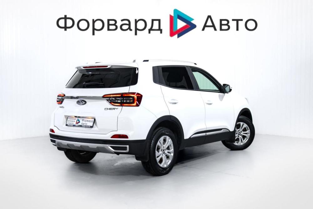 Chery Tiggo 4 I Рестайлинг Тюмень  - изображение 8