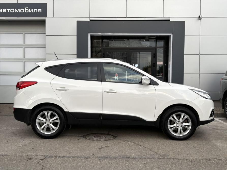 Hyundai ix35 I Москва  - изображение 4
