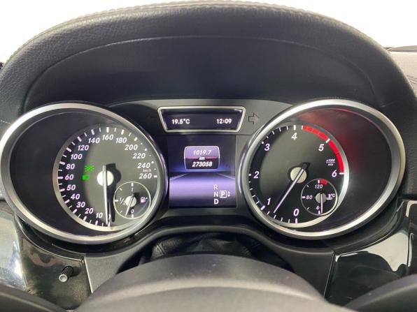 Mercedes-Benz GL-Класс II (X166) с пробегом 2013 года, цена 2 399 000 рублей, 270000 км, внедорожник, Автокод Объявления