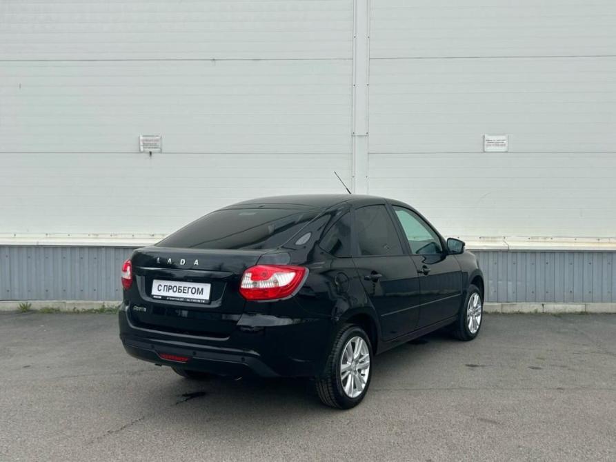 Lada (ВАЗ) Granta I Рестайлинг Санкт-Петербург  - изображение 7