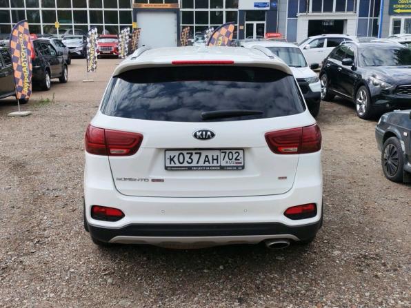 Kia Sorento III Prime Рестайлинг с пробегом 2019 года, цена 2 700 000 рублей, 90974 км, внедорожник, Автокод Объявления