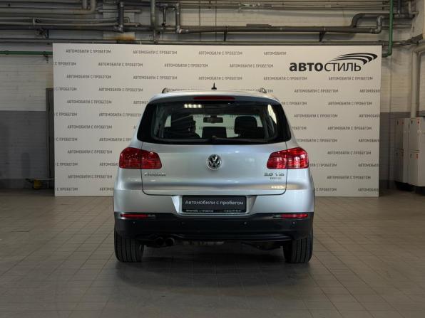 Volkswagen Tiguan I Рестайлинг с пробегом 2012 года, цена 1 099 000 рублей, 210000 км, внедорожник, Автокод Объявления