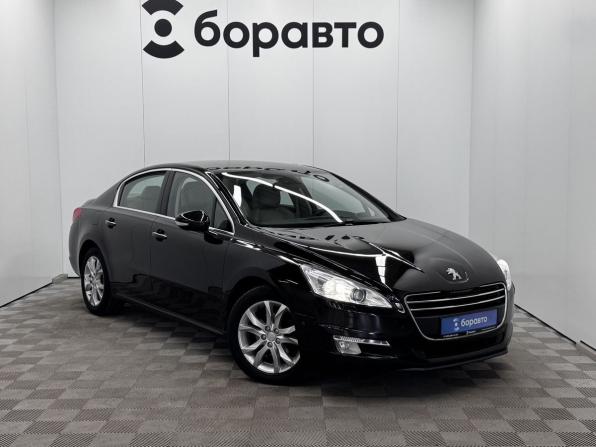 Peugeot 508 I с пробегом 2012 года, цена 870 000 рублей, 159662 км, седан, Автокод Объявления
