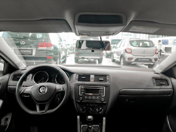 Volkswagen Jetta VI с пробегом 2015 года, цена 850 000 рублей, 239272 км, седан, Автокод Объявления