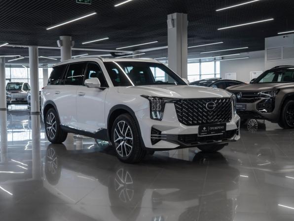 GAC GS8 II с пробегом 2023 года, цена 3 545 000 рублей, 29222 км, внедорожник, Автокод Объявления