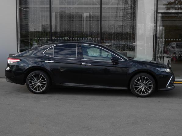 Toyota Camry VIII (XV70) Рестайлинг с пробегом 2022 года, цена 3 149 000 рублей, 75626 км, седан, Автокод Объявления