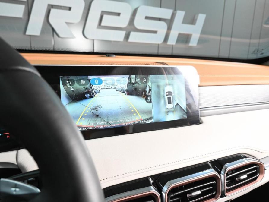 JETOUR X70+ I Рестайлинг Ростов-на-Дону  - изображение 14