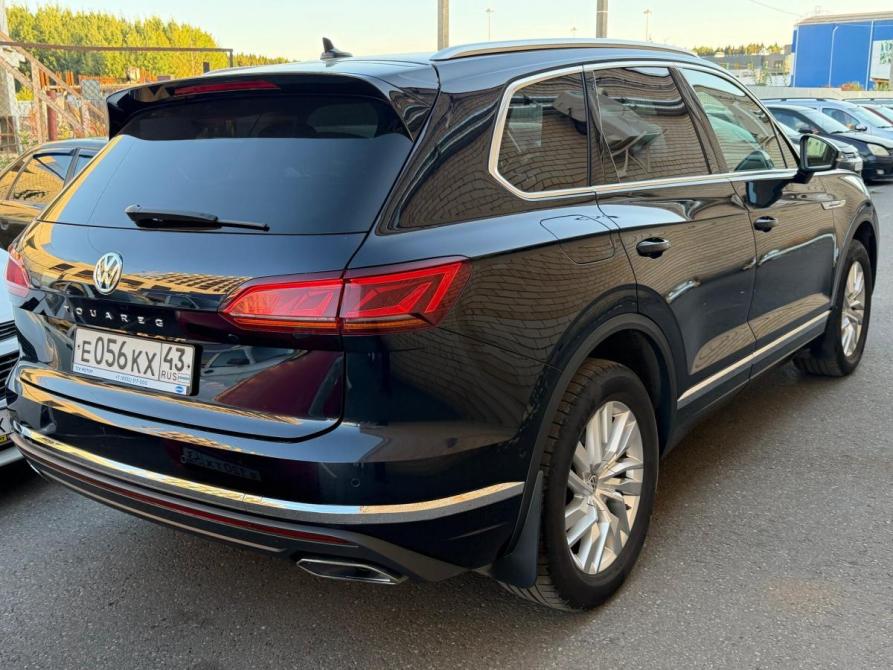 Volkswagen Touareg III Киров  - изображение 2