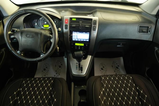 Hyundai Tucson I с пробегом 2005 года, цена 949 000 рублей, 333000 км, внедорожник, Автокод Объявления