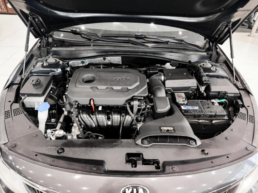 Kia Optima IV Рестайлинг Казань  - изображение 11