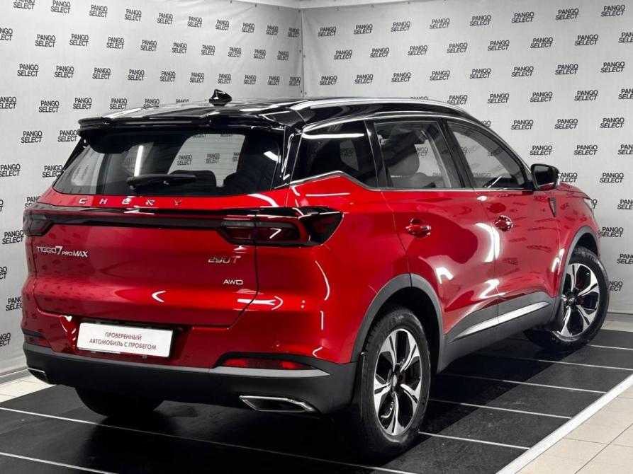 Chery Tiggo 7 Pro Max I Красноярск  - изображение 2