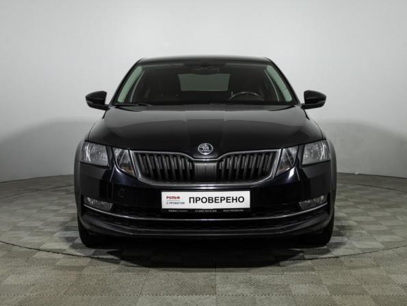 Skoda Octavia III (A7) Рестайлинг с пробегом 2017 года, цена 1 649 585 рублей, 169477 км, лифтбек, Автокод Объявления