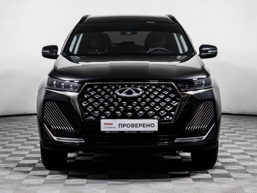 Chery Tiggo 7 Pro Max I Рестайлинг Москва  - изображение 2