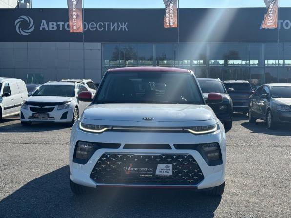 Kia Soul III с пробегом 2019 года, цена 1 849 000 рублей, 46575 км, хэтчбек, Автокод Объявления