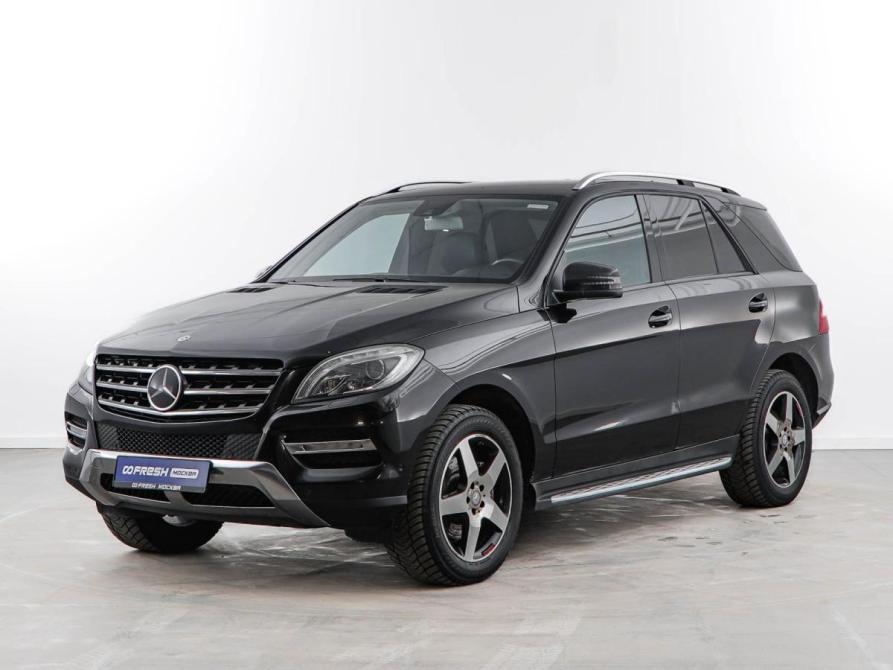 Mercedes-Benz M-Класс III (W166) Москва  - изображение 5