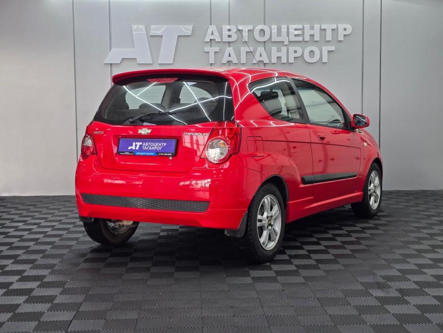Chevrolet Aveo I Рестайлинг Таганрог  - изображение 2