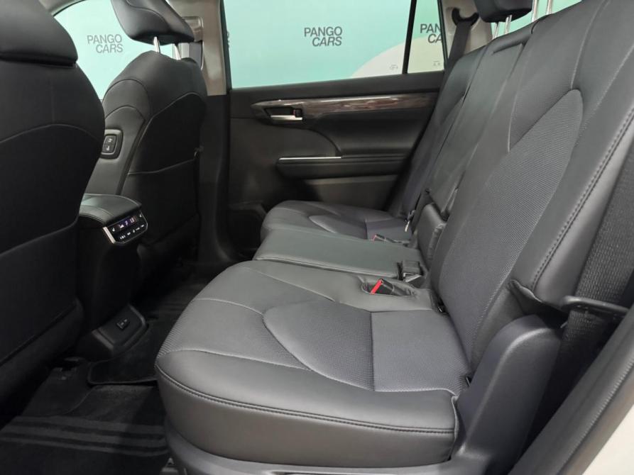 Toyota Highlander IV (XU70) Набережные Челны  - изображение 30