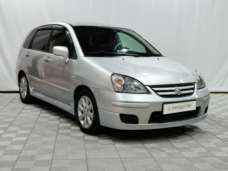 Suzuki Liana I Рестайлинг Нижневартовск  - изображение 3