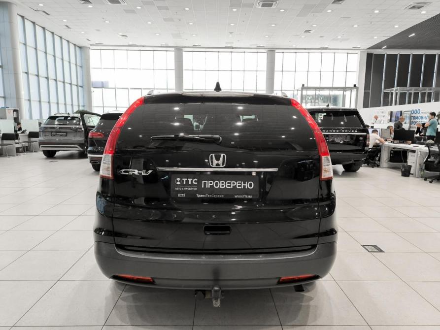 Honda CR-V IV Казань  - изображение 7
