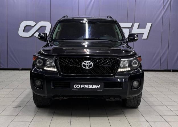 Toyota Land Cruiser 200 Series Рестайлинг 1 с пробегом 2013 года, цена 3 449 000 рублей, 237000 км, внедорожник, Автокод Объявления
