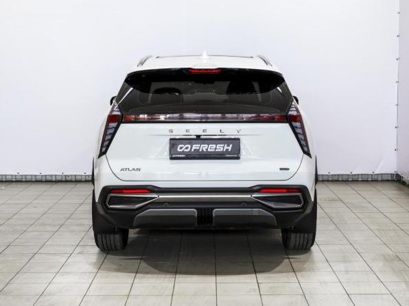 Geely Atlas II с пробегом 2024 года, цена 3 249 500 рублей, 16749 км, внедорожник, Автокод Объявления