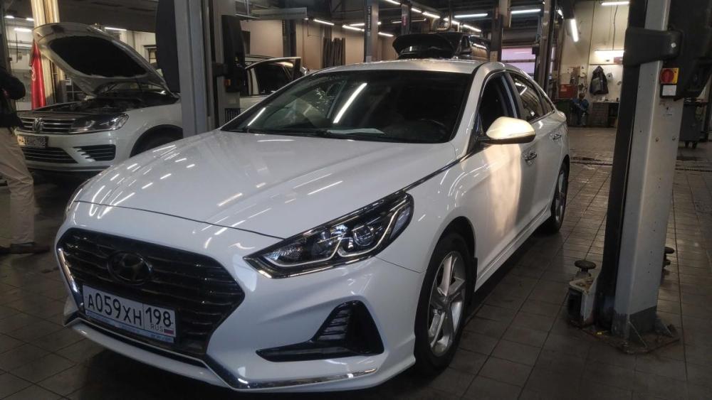 Hyundai Sonata VII (LF) Рестайлинг Санкт-Петербург  - изображение 1