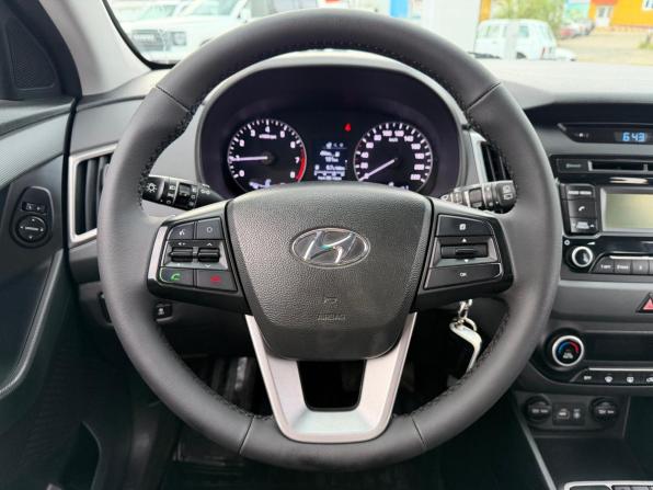 Hyundai Creta I с пробегом 2018 года, цена 1 570 000 рублей, 99325 км, внедорожник, Автокод Объявления