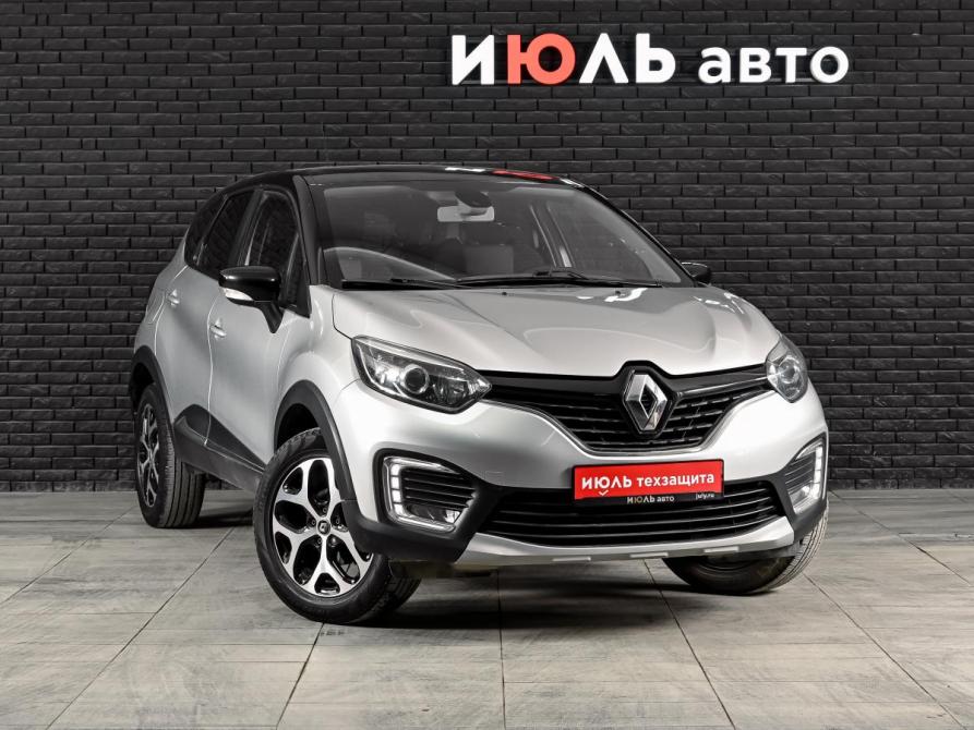 Renault Kaptur I Екатеринбург  - изображение 3