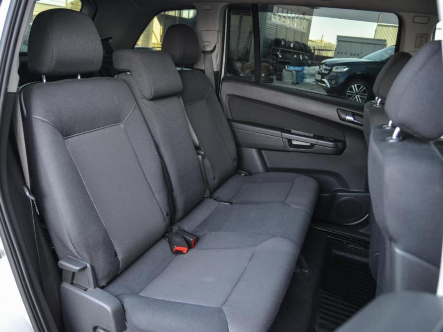 Opel Zafira B Рестайлинг Курган  - изображение 6