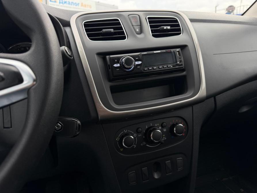 Renault Logan II Рестайлинг Набережные Челны  - изображение 12