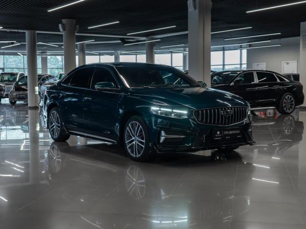 Geely Preface I (China Market) Рестайлинг с пробегом 2023 года, цена 2 570 000 рублей, 24548 км, седан, Автокод Объявления